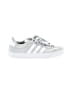 Adidas Silver Sneakers Size 6 1/2 - photo 1