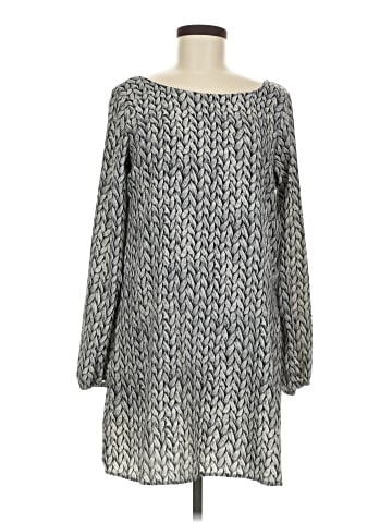 Sage Casual Dress (view 1)