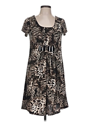 D.J. Summers Casual Dress (view 1)