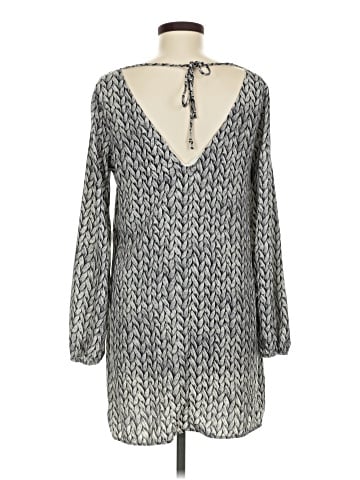 Sage Casual Dress (view 2)