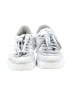 Adidas Silver Sneakers Size 6 1/2 - photo 2