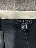 Talbots 100% Polyester Black Sleeveless Blouse Size 2 - photo 7
