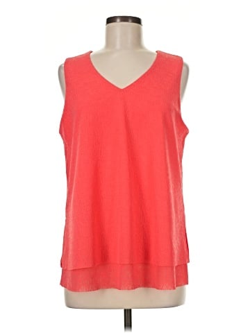 Alfani Sleeveless Top (view 1)