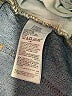 Old Navy Solid Blue Jeans Size 8 - photo 8