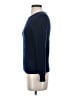 Charter Club 100% Cashmere Blue Cashmere Pullover Sweater Size S - photo 5