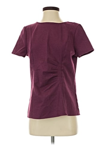 Liz Claiborne Short Sleeve Top (view 1)