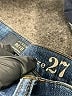 J.Crew Stars Blue Jeans Size 27 waist - photo 7