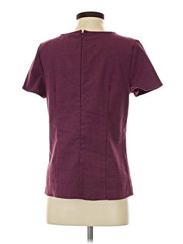 Liz Claiborne Short Sleeve Top (view 2)