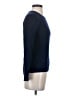 Charter Club 100% Cashmere Blue Cashmere Pullover Sweater Size S - photo 4