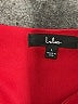 Lulus 100% Polyester Red Tube Top Size L - photo 7