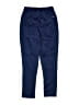 Adidas 100% Polyester Blue Active Pants Size M (kids) - photo 2