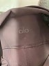 Alo Purple Active Pants Size M - photo 7