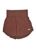 Nike 100% Polyester Brown Athletic Shorts Size S - photo 1