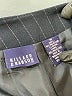 Hillard & Hanson Solid Black Formal Skirt Size 16 - photo 4