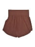 Nike 100% Polyester Brown Athletic Shorts Size S - photo 2
