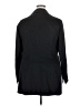 AKRIS 100% Viscose Black Coat Size 18 - photo 2