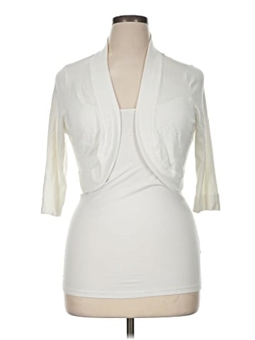 Eliza J Cardigan (view 1)
