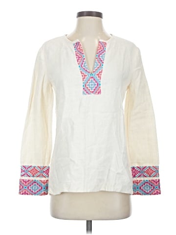 Tory Burch Long Sleeve T-Shirt (view 1)