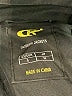 Assorted Brands 100% Polyester Solid Black Snow Jacket Size S - photo 3