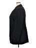 AKRIS 100% Viscose Black Coat Size 18 - photo 5