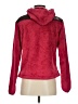 The North Face 100% Polyester Red Fleece Size S - photo 2