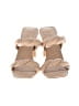 Open Edit Ivory Sandals Size 7 1/2 - photo 2
