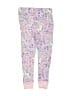 Walmart 100% Cotton Floral Pink Casual Pants Size 2T - photo 2
