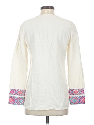 Tory Burch Long Sleeve T-Shirt (view 2)