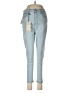 Don't Think Twice Blue Jeans Size 8 Petite - photo 1