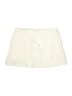 Tory Burch Solid Ivory Skort Size L - photo 1