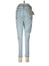 Don't Think Twice Blue Jeans Size 8 Petite - photo 2