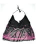 Unbranded Paisley Black Swimsuit Cover Up Size 3XL - photo 2