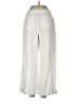 Athleta 100% Linen Ivory Linen Pants Size 10 (petite) - photo 2