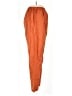 Unbranded Solid Orange Casual Pants Size M - photo 4