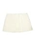 Tory Burch Solid Ivory Skort Size L - photo 2