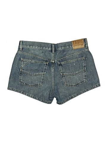 Zadig & Voltaire Denim Shorts (view 2)