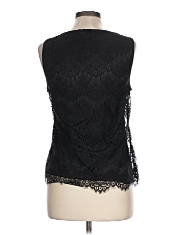 Chelsea & Theodore Sleeveless Blouse (view 2)
