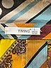 Timing 100% Polyester Yellow Kimono Size L - photo 7