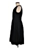 J.Crew 100% Wool Solid Black Cocktail Dress Size 6 - photo 5