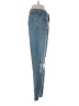 AGOLDE Hearts Blue Jeans Size 26 waist - photo 4