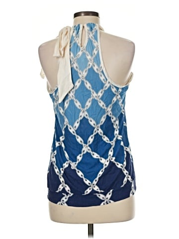 Matty M Sleeveless Blouse (view 2)
