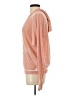 True Craft Orange Pink Pullover Sweater Size S - photo 5