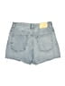 Everlane Blue Denim Shorts Size 25 waist - photo 2
