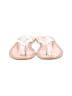 Vineyard Vines Silver Flip Flops Size 7 - photo 2