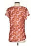 Intimately by Free People Orange Short Sleeve Blouse Size XS - photo 2