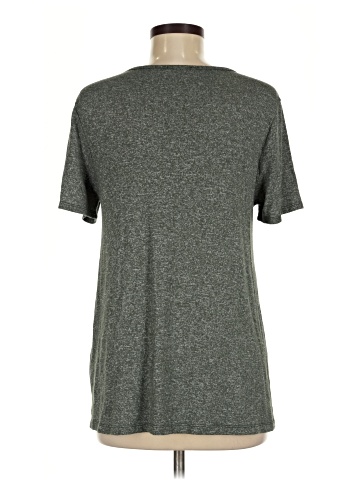 Pink Clover Short Sleeve Top (view 2)
