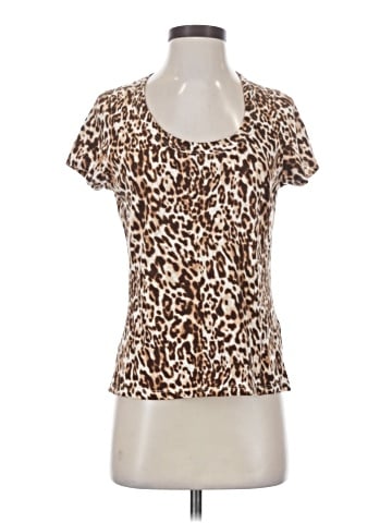 Banana Republic Short Sleeve T-Shirt (view 1)