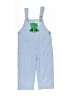 Unbranded 100% Polyester Blue Overalls Size S (kids) - photo 1