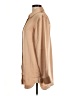 Scoop 100% Polyester Tan 3/4 Sleeve Blouse Size M - photo 5