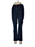 Levi's Chevron-herringbone Blue Jeans Size 10 - photo 1